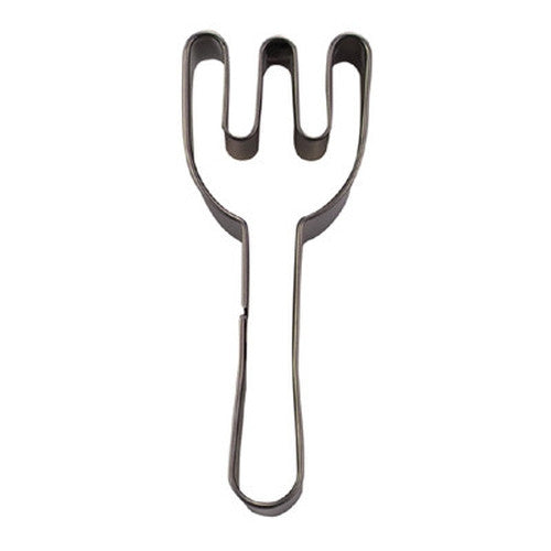 Fork Cookie Cutter-Cookie Cutter Shop Australia