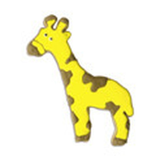 Giraffe with Embossed Details 10cm Cookie Cutter-Cookie Cutter Shop Australia