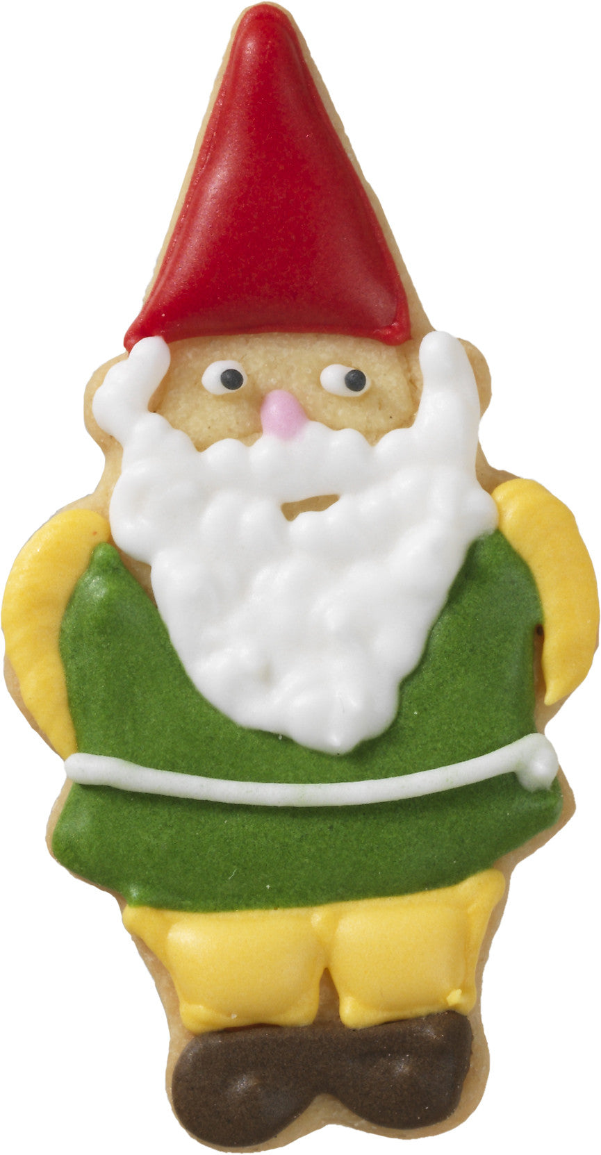 Gnome 9cm With Internal Detail Cookie Cutter | Cookie Cutter Shop Australia