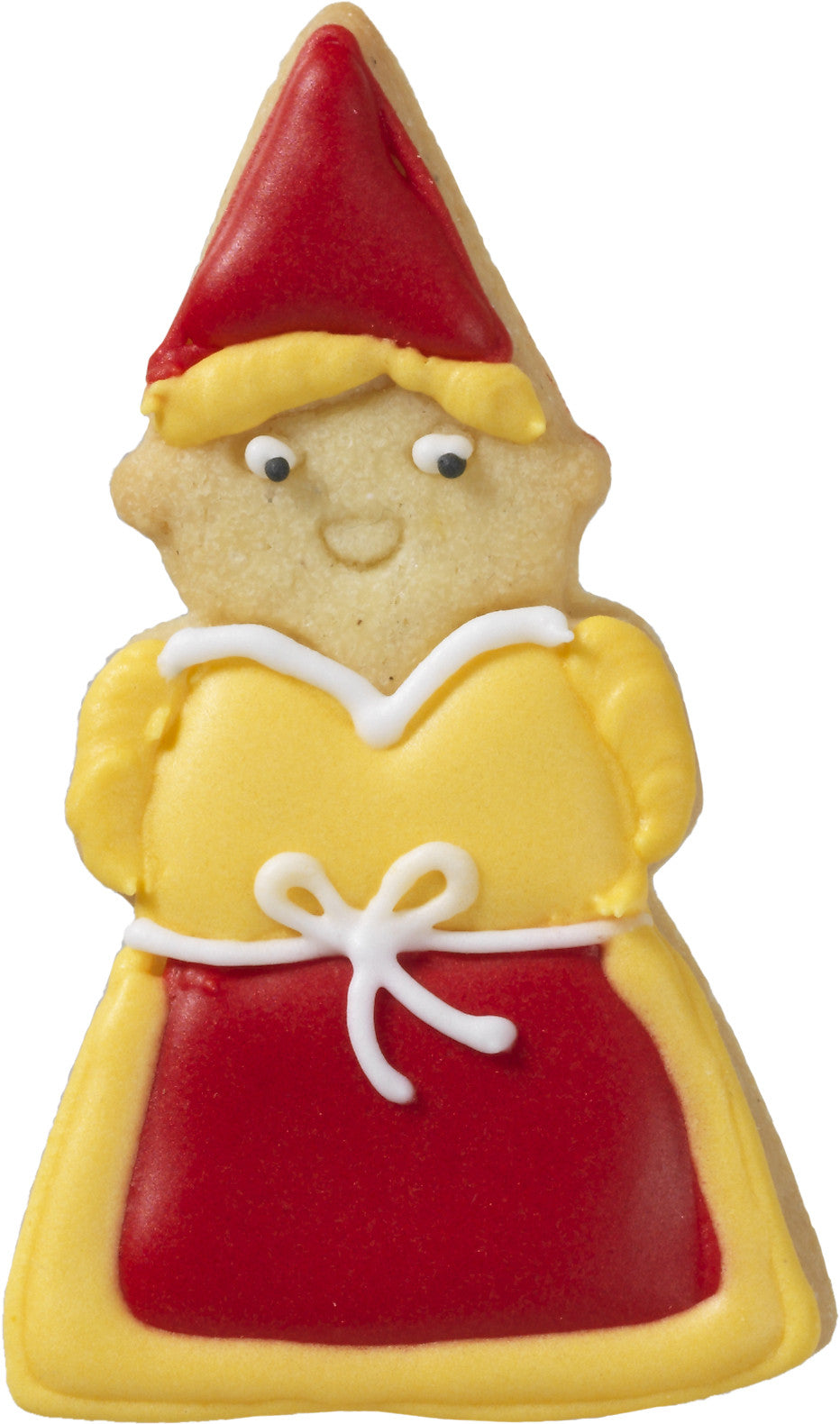 Gnome's Wife 8.5cm With Internal Detail Cookie Cutter | Cookie Cutter Shop Australia