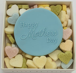 Happy Mothers Day Fondant Debosser | Cookie Cutter Shop Australia