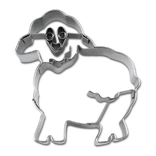 Lamb 5.5cm Cookie Cutter-Cookie Cutter Shop Australia