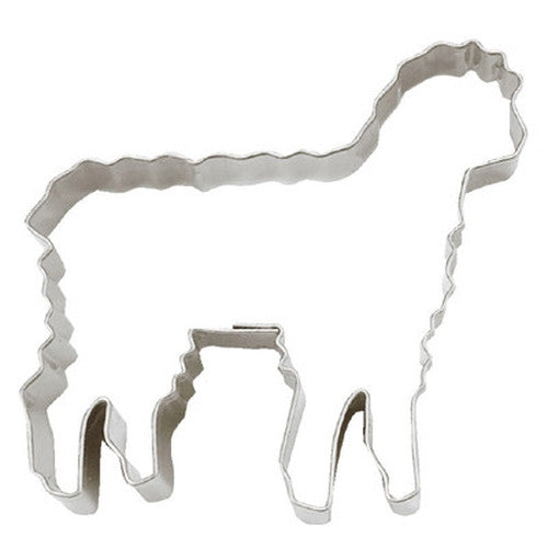 Lamb 5.5cm Cookie Cutter-Cookie Cutter Shop Australia