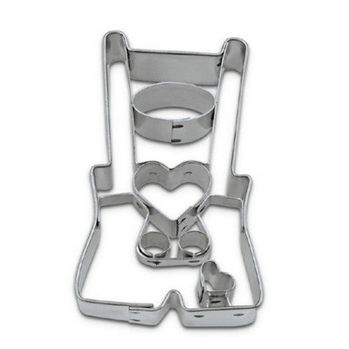 Lederhose Shorts Cookie Cutter | Cookie Cutter Shop Australia