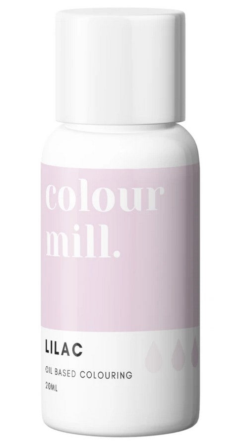 Colour Mill 'Lilac' Oil Based Colour