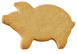 Lucky Pig Cookie Cutter 12cm | Cookie Cutter shop Australia