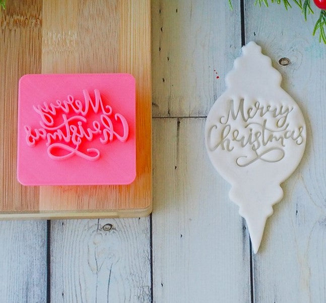 Christmas Embossers Cookie Cutter Shop Australia