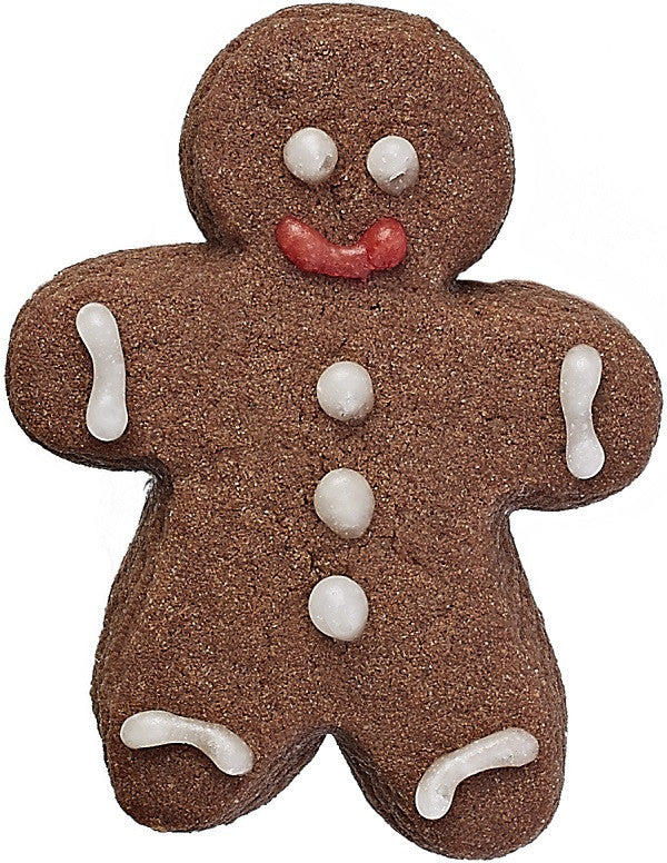 Mini Gingerbread Man 3.5cm Cookie Cutter | Cookie Cutter Shop Australia