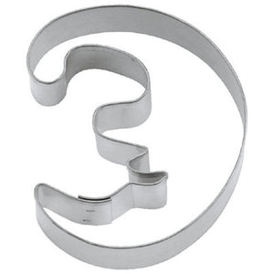 Moon with Face 5cm Cookie Cutter | Cookie Cutter Shop Australia