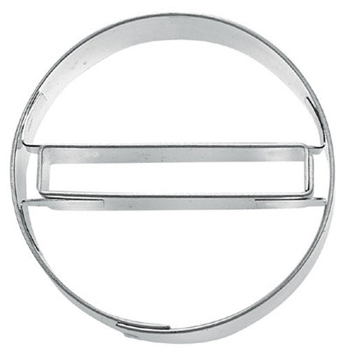 No Entry Sign Cookie Cutter-Cookie Cutter Shop Australia