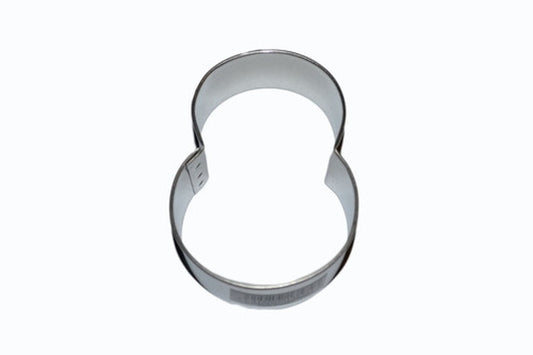 Number 8 Tin Plate 8cm Cookie Cutter-Cookie Cutter Shop Australia