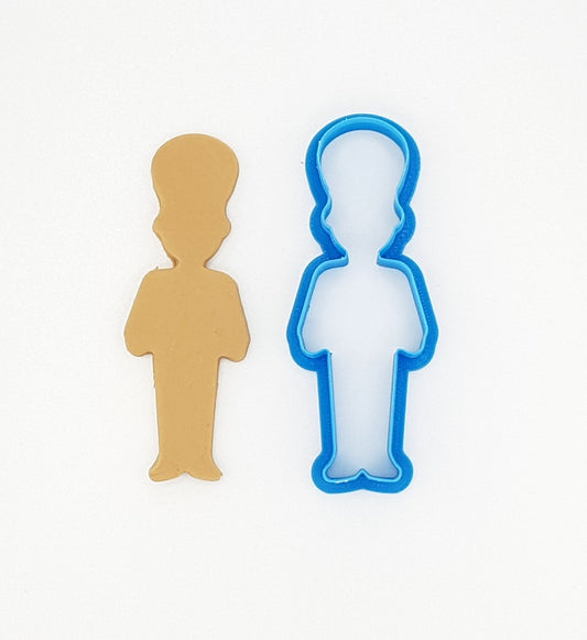 Nutcracker 9cm Cookie Cutter-Cookie Cutter Shop Australia