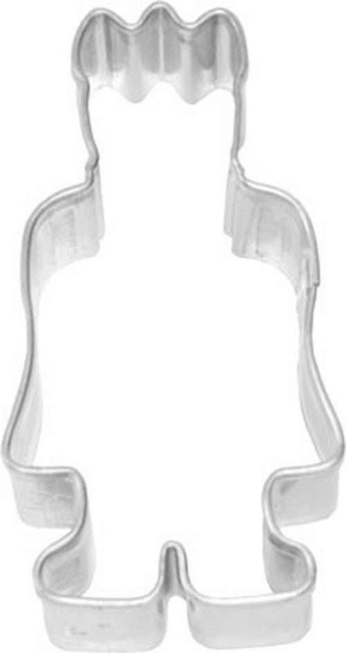 Prince 8cm Cookie Cutter | Cookie Cutter Shop Australia
