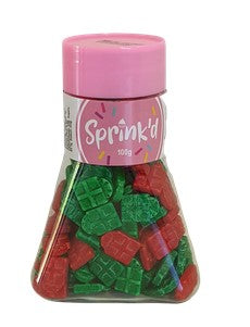 Sprink'd Christmas Presents Sprinkles