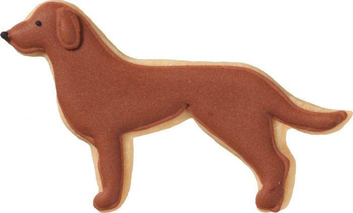 Retriever Dog 8.5cm Cookie Cutter-Cookie Cutter Shop Australia