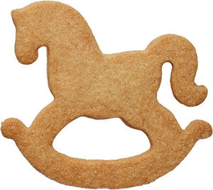 Rocking Horse 7cm Cookie Cutter | Cookie Cutter Shop Australia