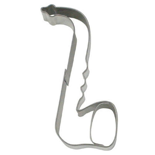 Saxophone Cookie Cutter-Cookie Cutter Shop Australia
