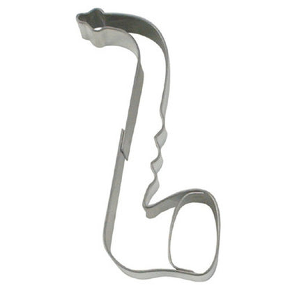 Saxophone Cookie Cutter-Cookie Cutter Shop Australia