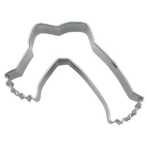 Scarf Cookie Cutter-Cookie Cutter Shop Australia