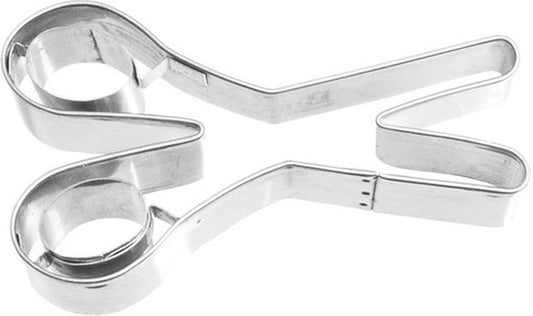 Scissors 8cm Cookie Cutter-Cookie Cutter Shop Australia