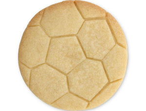 Soccerball With Internal Detailing 6cm Cookie Cutter-Cookie Cutter Shop Australia