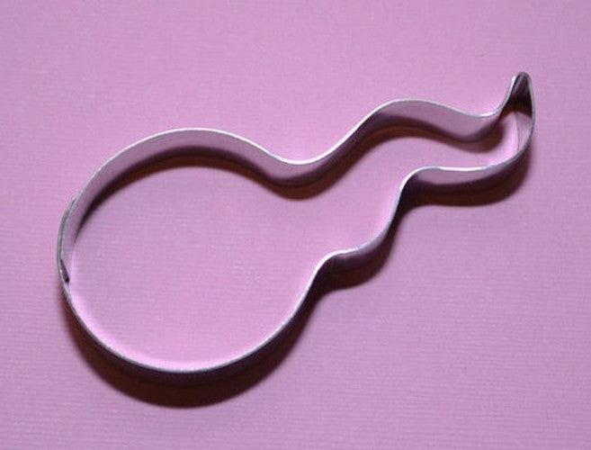 Sperm 9cm Cookie Cutter | Cookie Cutter Shop Australia