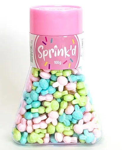 Sprink'd Pastel Bunnies Sprinkles