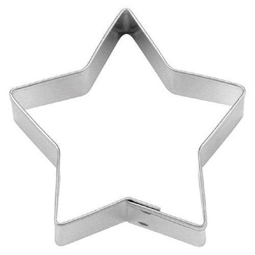 Star Cookie Cutter 5 Pointed 11.5cm Cookie Cutter Shop Australia