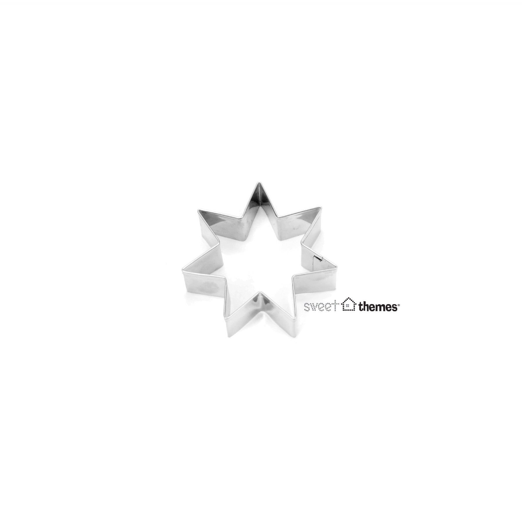 Mini Star with 7 Points Cookie Cutter-Cookie Cutter Shop Australia