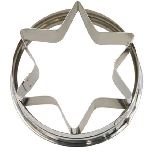 Star 9cm with Handle Cookie Cutter | Cookie Cutter Shop Australia