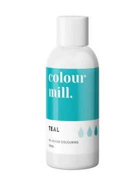 Colour Mill 'Teal' Oil Based Colour