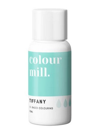 Colour Mill Tiffany Oil Based Colouring 20ml | Cookie Cutter Shop Australia