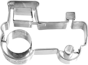 Tractor with Internal Detail Cookie Cutter | Cookie Cutter Shop Australia