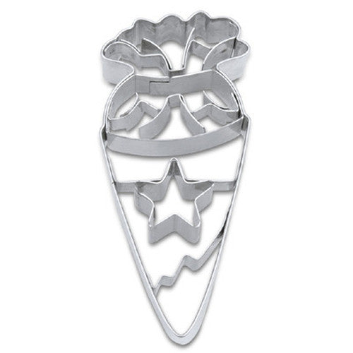 Treat Bag 8cm Cookie Cutter-Cookie Cutter Shop Australia