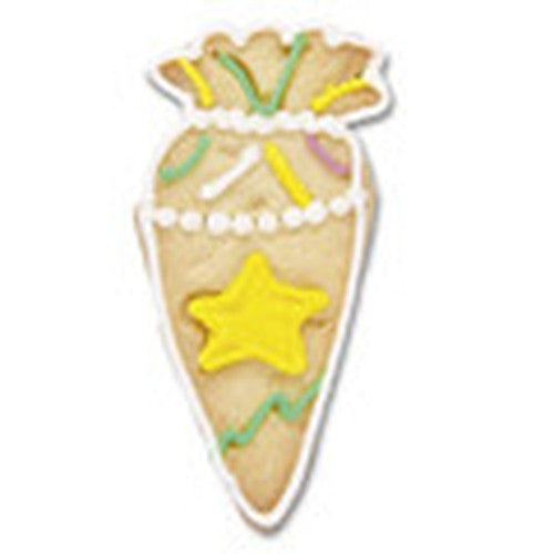 Treat Bag 8cm Cookie Cutter-Cookie Cutter Shop Australia