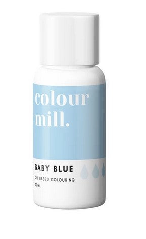Colour Mill Baby Blue | Cookie Cutter Shop Australia