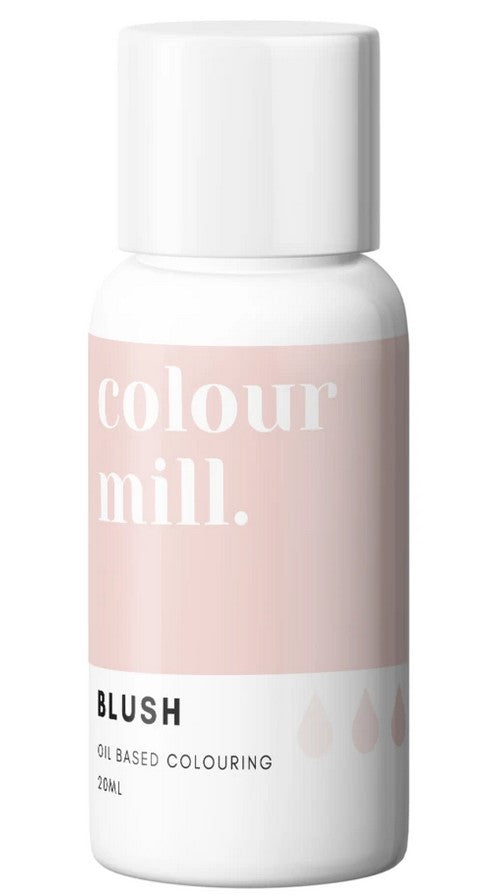 Colour Mill 'Blush' Oil Based Colour