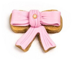 Bow Cookie Cutter 6cm