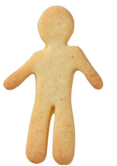 Boy Cookie Cutter 6.5cm