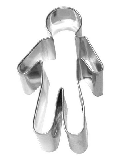 People Cookie Cutter 6.5cm