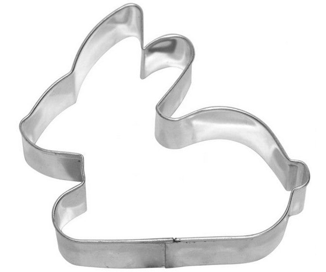 Sitting Bunny Cookie Cutter 9cm