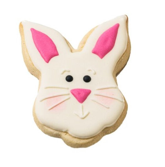 Rabbit Face Cookie Cutter 9cm | Cookie Cutter Shop Australia