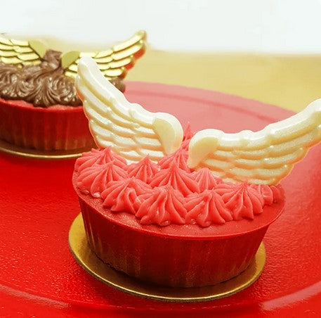 BWB Angel Wings Chocolate Mould | Cookie Cutter Shop Australia