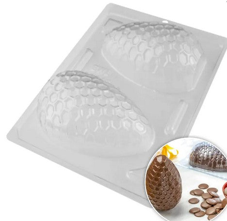 BWB Hive Egg Chocolate Mould