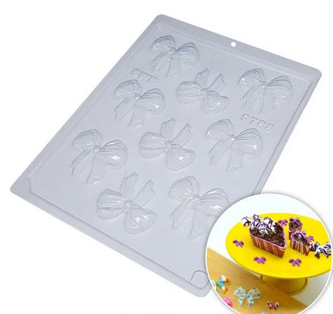 BWB Bow Chocolate Mould
