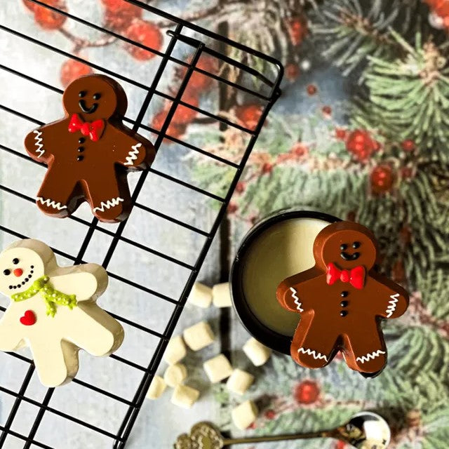 BWB Gingerbread Man Chocolate Mould