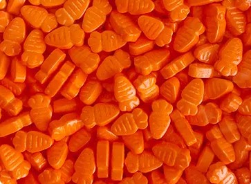 Sprink'd Carrot Sprinkles