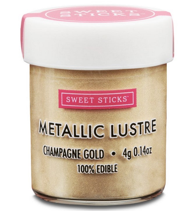 Lustre Dust 'Champagne Gold' 4g