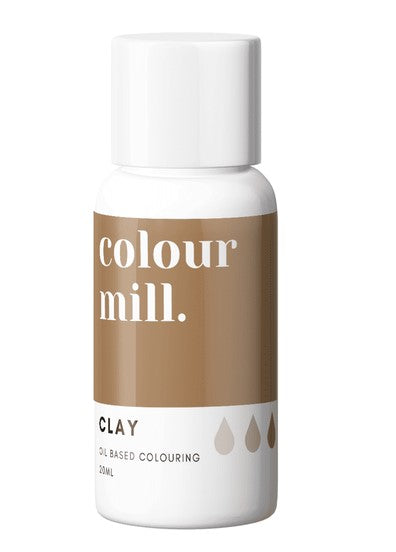 Colour Mill 'Clay' Oil Based Colour