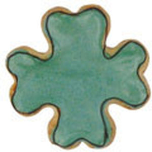 Clover four leaf Cookie Cutter-Cookie Cutter Shop Australia